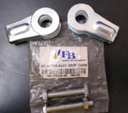 KIT DE TENSORES DE CADENA DE TRACCION YBR125 FBK