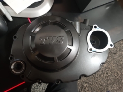 TAPADERA DE CLUTCH APACHE 160 Y 180 TVS