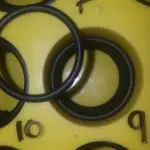 ORING DE HULE GURESO MEDIDA 218 CAJA AMARILLA HUNTER