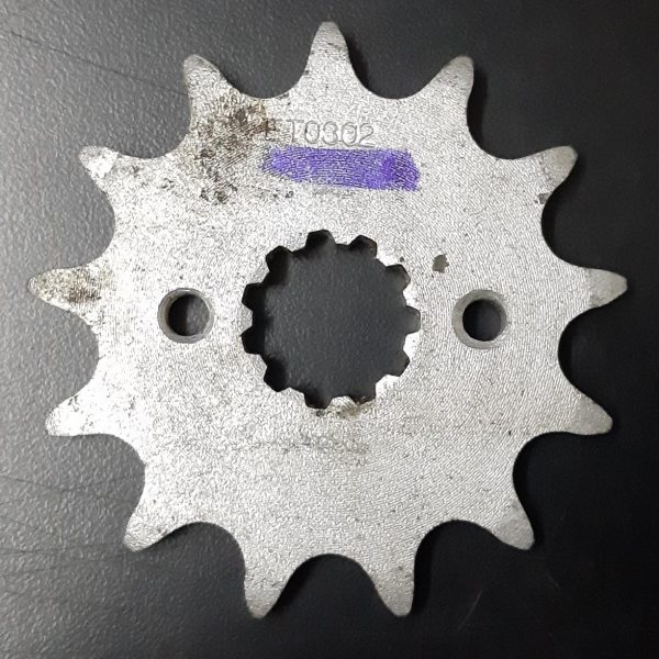 SPROCKET DELANTERO 13T 13Z  DROOK SIN MARCA