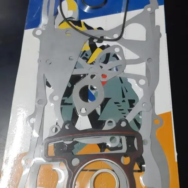 KIT DE EMPAQUES MOTOR GY125  Y MOTOS CHINAS 125 FBK