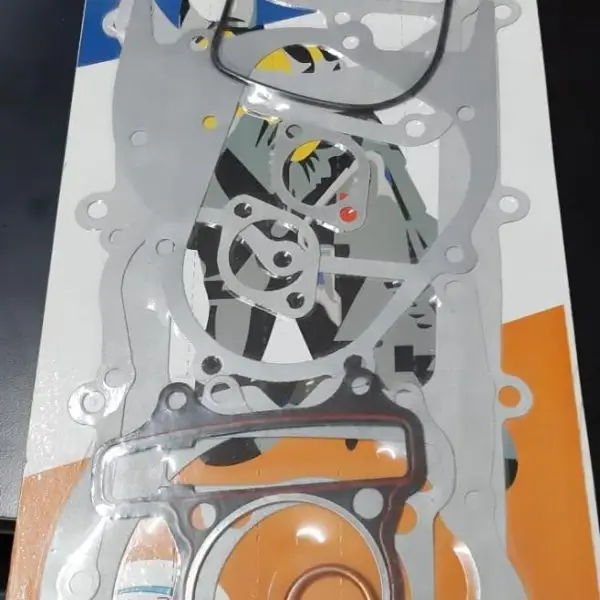 KIT DE EMPAQUES MOTOR GY150 MOTORES CHINOS 150 FBK