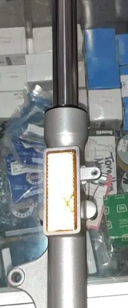 BARRA RH COMPLETA RAD 150 SOLO FUNDA Y PIEZAS INTER MRT