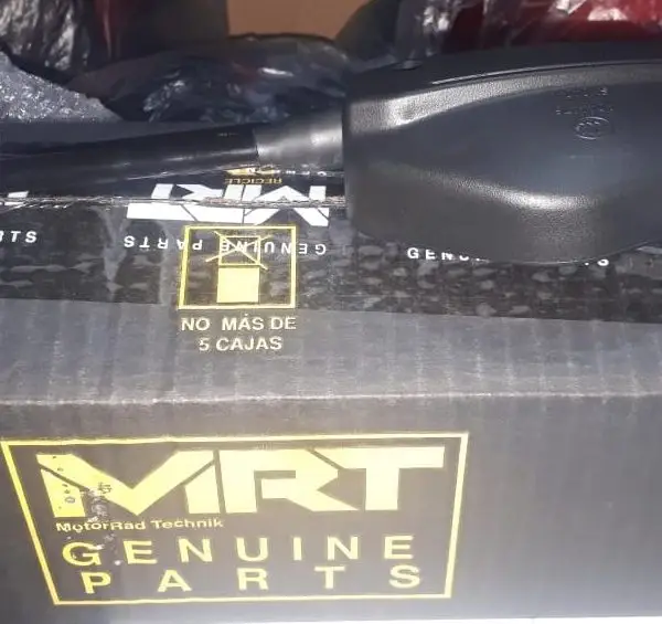 RETROVISOR RH TR250 MRT