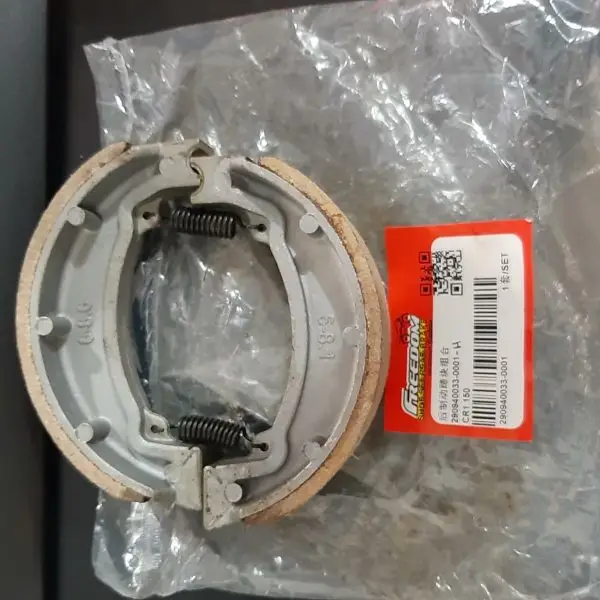 FRICCIONES TRASERAS CR150 FREEDOM