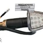 PIDEVIA DELANTERO LED LH TR 200 MRT