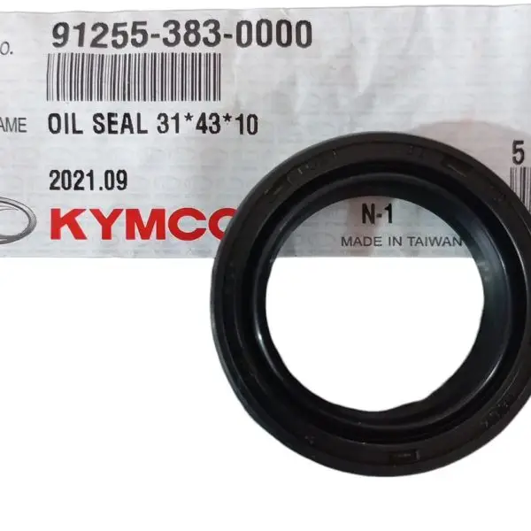 RETENEDOR DE BARRA CR1 31X43X10 KYMCO
