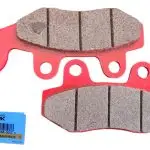 PASTILLAS DE FRENO DELANTERAS SUPERA LIFE 150 FREEDOM