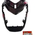 COBERTOR DE FAROL CARENAJE CR1 NEW NEGRO FREEDOM
