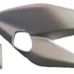 KEIS DE SILVIN GRIS TITANEO LH APACHE 200 TVS