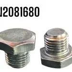 TORNILLO TAPADERA MAGNETO Y DRENADO ACEITE APACHE 160 180 200 TVS