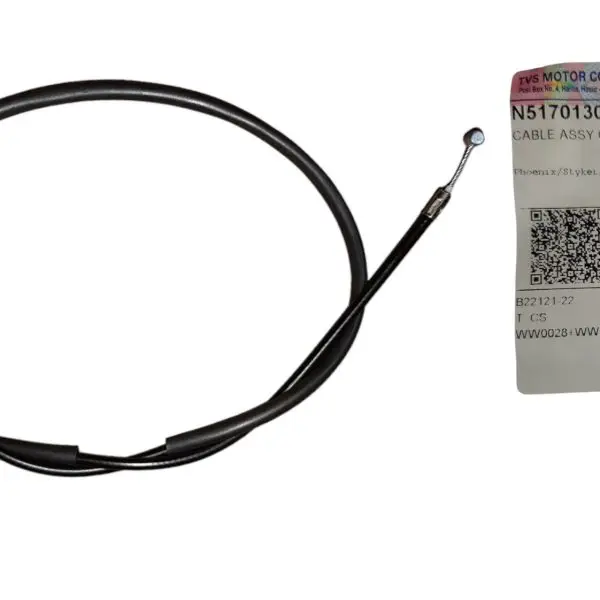 CABLE DE CHOKE AHOGADOR STRYKER 125 PHOENIX 125 STAR 125 150 TVS