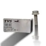 TORNILLO M8X25 PARA LLAVE 12,  2.5CM DE LARGO UNIDAD TVS