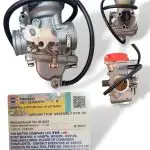 CARBURADOR COMPLETO APACHE 180 TVS