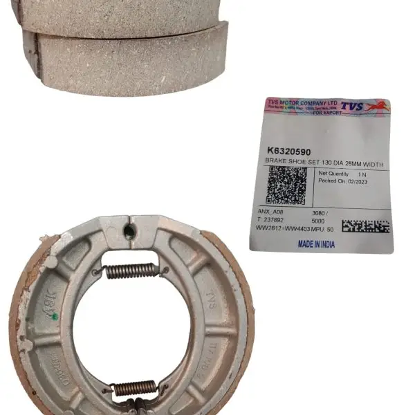 FRICCIONES TRASERAS 130 DIA/28MM APACHE 160, STRYKER, STAR, PHOENIX TVS