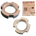 TUERCA CANASTA DE CLUTCH APACHE 180  TVS
