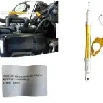 ESTABILIZADOR TIMON CENTRO AJUSTABLE DIF COLORES TENGTE