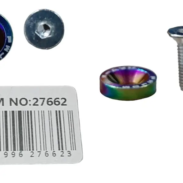 ARANDELA CON TORNILLO HEXAGONAL TORNASOL UNIDAD SIN MARCA