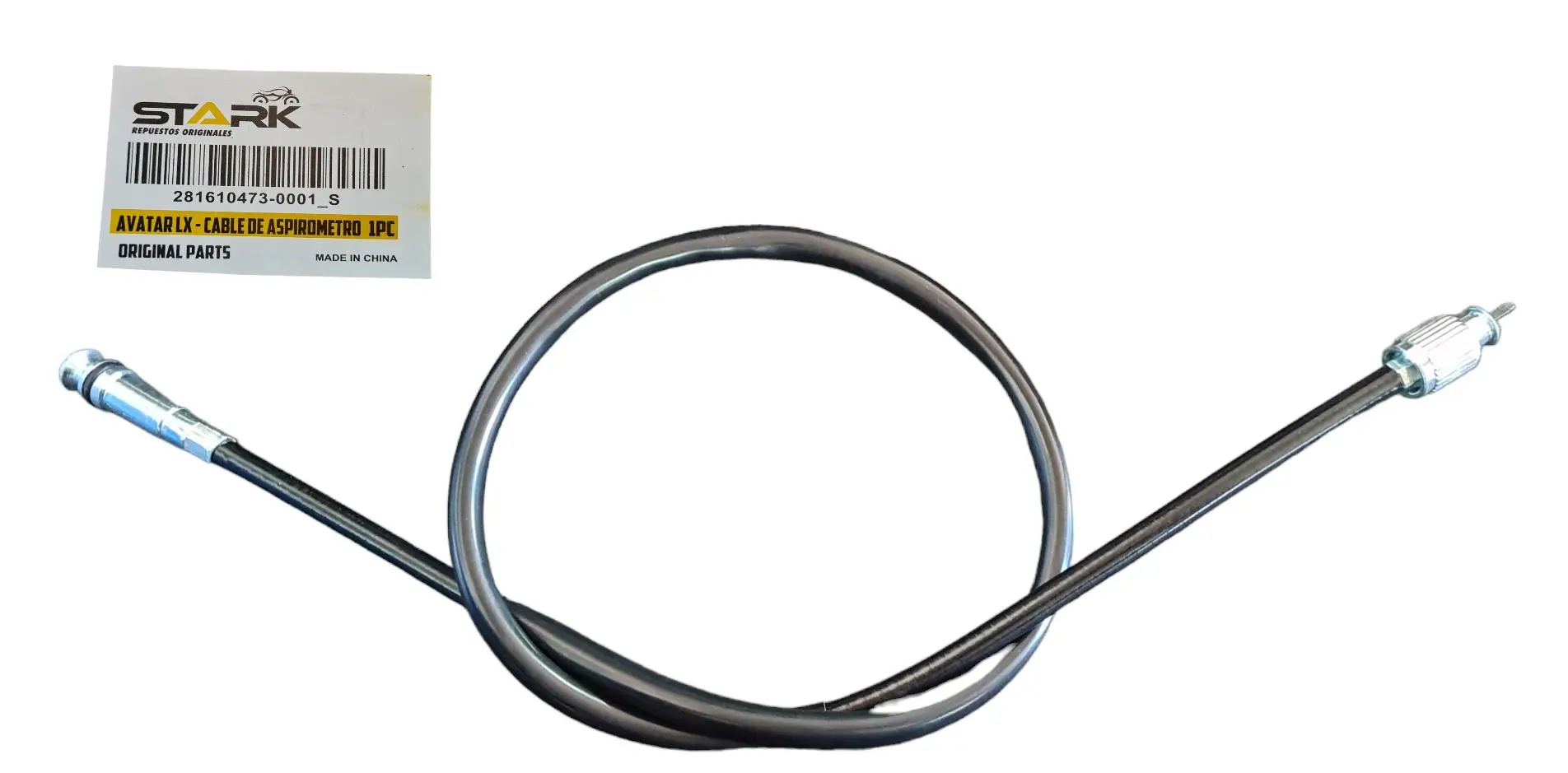1709230397_CABLE20ASPI20AVATAR.jpeg CABLE ASPIROMETRO AVATAR 200 LX FREEDOM - Imagen 1