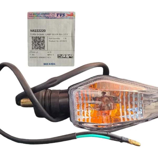 PIDEVIA TRASERO RH ZT STRYKER PHOENIX TVS