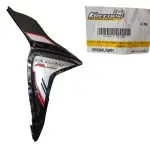 COBERTOR LATERAL FRONTAL CON STICKER NEGRO RH SUPERLIFE 150 FREEDOM