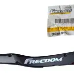 COBERTOR INFERIOR FILETE LATERAL RH NEGRO SUPERLIFE 150 FREEDOM