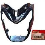 COBERTOR DE FAROL CARENAJE CR2 NEGRO FREEDOM