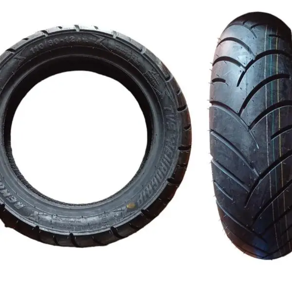LLANTA TIPO RACIN 110/80-12 TRASERA NTORQ 125 TVS