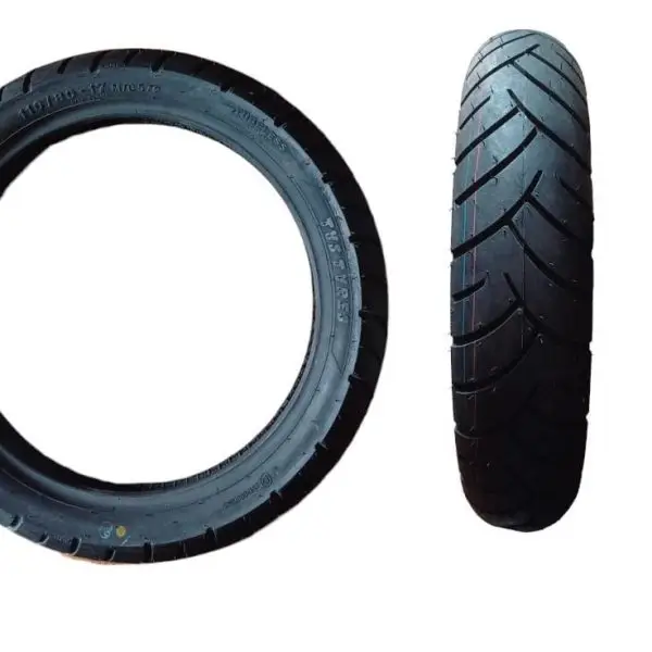 LLANTA TIPO RACING 110/80-17 57P ATT455R TBL TVS