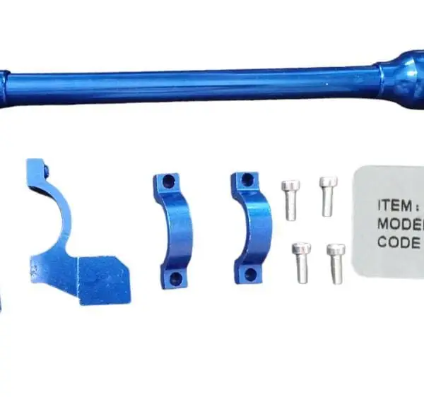 DEFENSA UNIVERSAL DIFERENTES COLORES PUNTA PLASTIACA MAGAZI