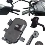 PORTA CELULAR MOTO BASE TORNNILLO WISDOMUP