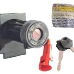 SWITCH DE IGNICION STRYKER 125 TVS