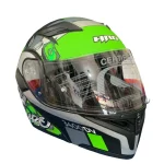 CASCO MODULAR NEGRO M/GRIS MONEY 3400 HRO