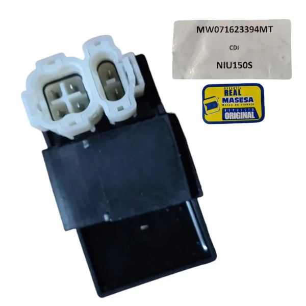 CDI NIU 150S NIUX 150 OTRAS PASOLAS MRT