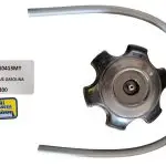 TAPON TANQUE CON MANGUERA TR200