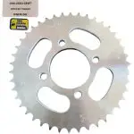 (KIT RELACION) SPROCKET TRASERO OWEN 150L MRT