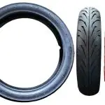 LLANTA TUBULAR SPORT 100/80-17 K492 LABROR RACING KENDA