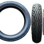 LLANTA TUBULAR SPORT 110/80-17 K328 LABROR RACING KENDA