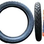 LLANTA TUBULAR SPORT 2.75-17 K6313 LABROR RACING KENDA