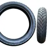 LLANTA TUBULAR SPORT 100/90-17 K6313 LABROR RACING KENDA