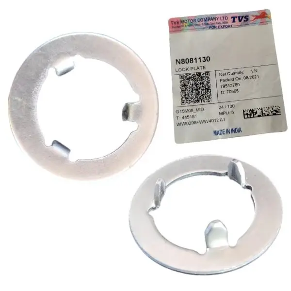 SEGURO CANASTA DE CLUTCH HLX 125 ES 2018 TVS