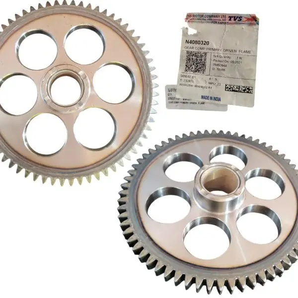 ENGRANAJE PRIMERO DE CANASTA CLUTCH HLX 125 TVS