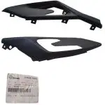 TAPADERA LATERAL TRASERA DERECHA NEGRA MATE TNT 135 BENELLI