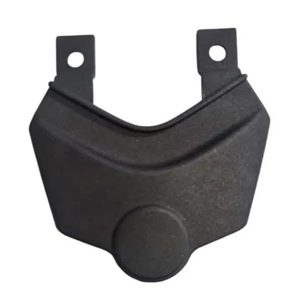 UNION DE TAPADERA LATERALES TRASERAS NEGRO MATE TNT 135 BENELLI