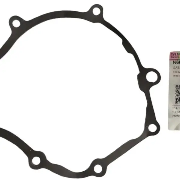 EMPAQUE TAPADERA DE MAGNETO PLANTA RAIDER 125 TVS