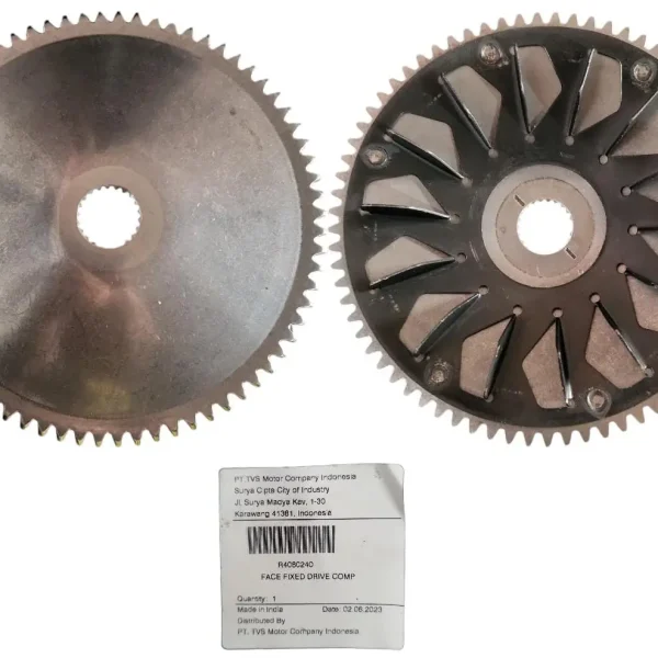 VENTILADOR CARA FIJA AUTOMATOCO DAZZ 110