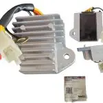 REGULADOR RECTIFICADOR APACHE 200 X TVS