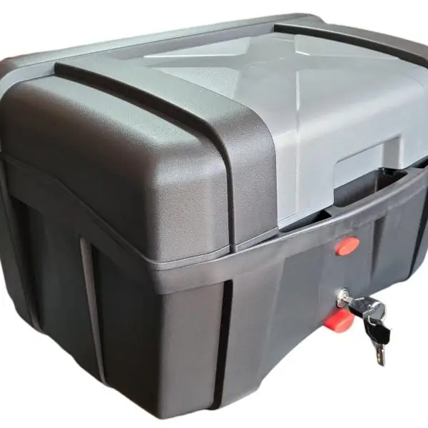 CAJUELA 40 LITROS CUADRA PLASTICO VARIOS COLORES TOMCAT