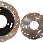 DISCO DE FRENO TRASERO APACHE 200 RTR TVS