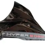 COBERTOR DE MOTOR RH NEGRO BRILLANTE APACHE 160 4V TVS